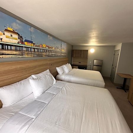 Scottish Inns & Suites Texas City Exterior foto